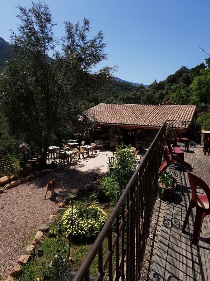 Au Village Serriera (Corsica) Exterior foto